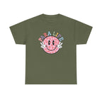 Para Life Smiley Tee