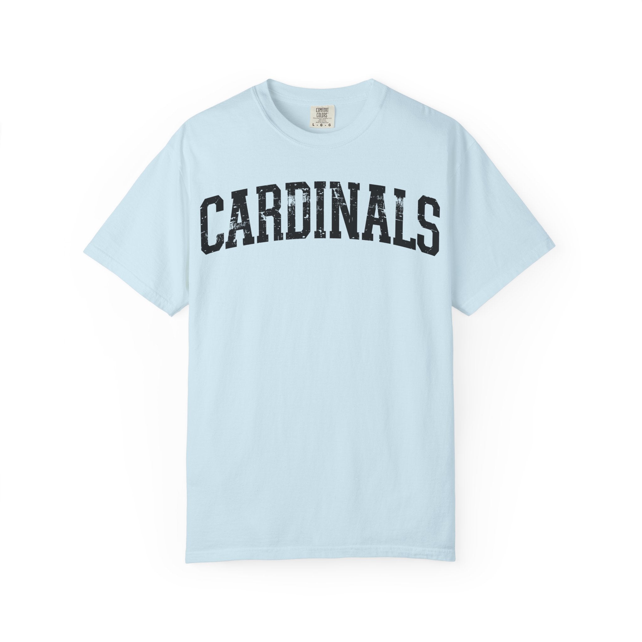 Cardinals Vintage Logo T-Shirt