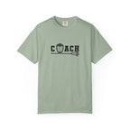 Coach Lacrosse Stick T-Shirt — Vintage Athletic Coach Tee