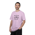 Lacrosse Vintage Crest T-Shirt