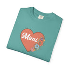 Mimi Heart Floral T-Shirt