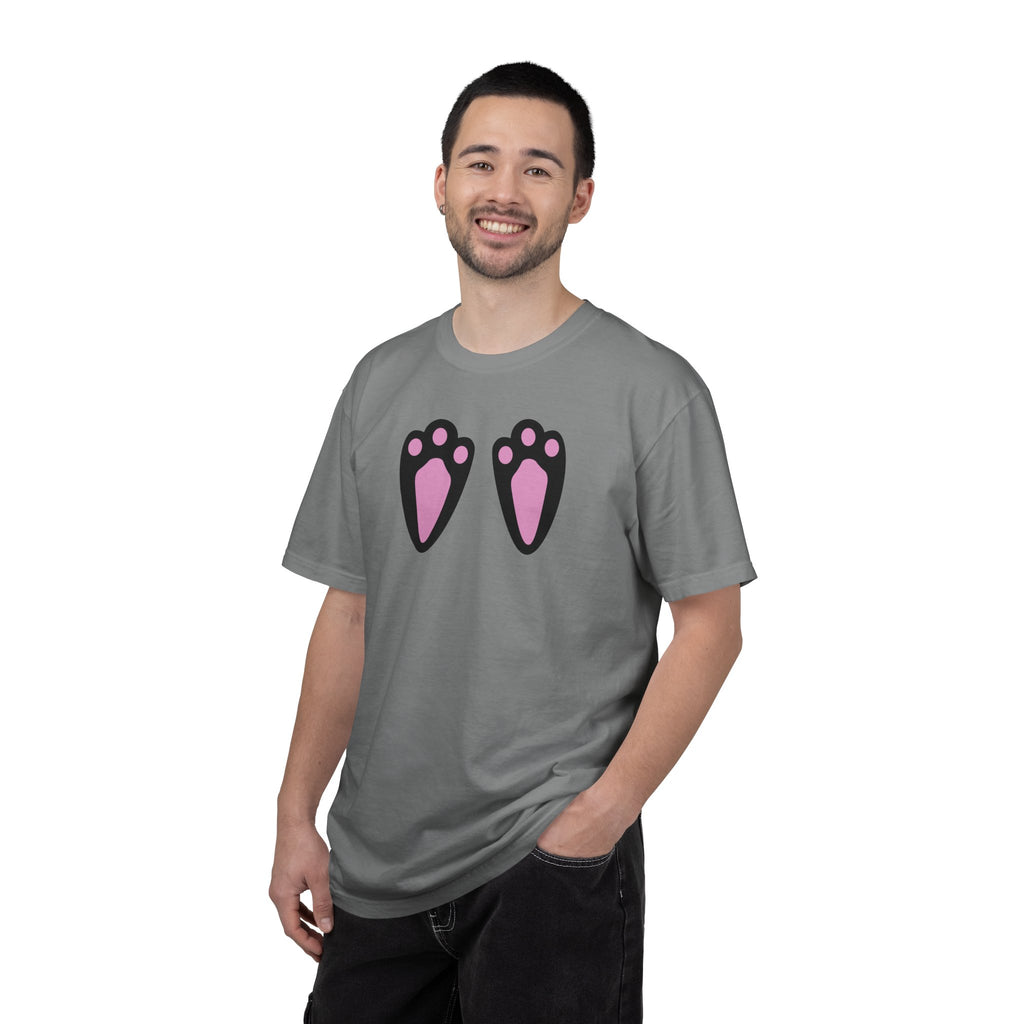 Bunny Paw Graphic T-Shirt