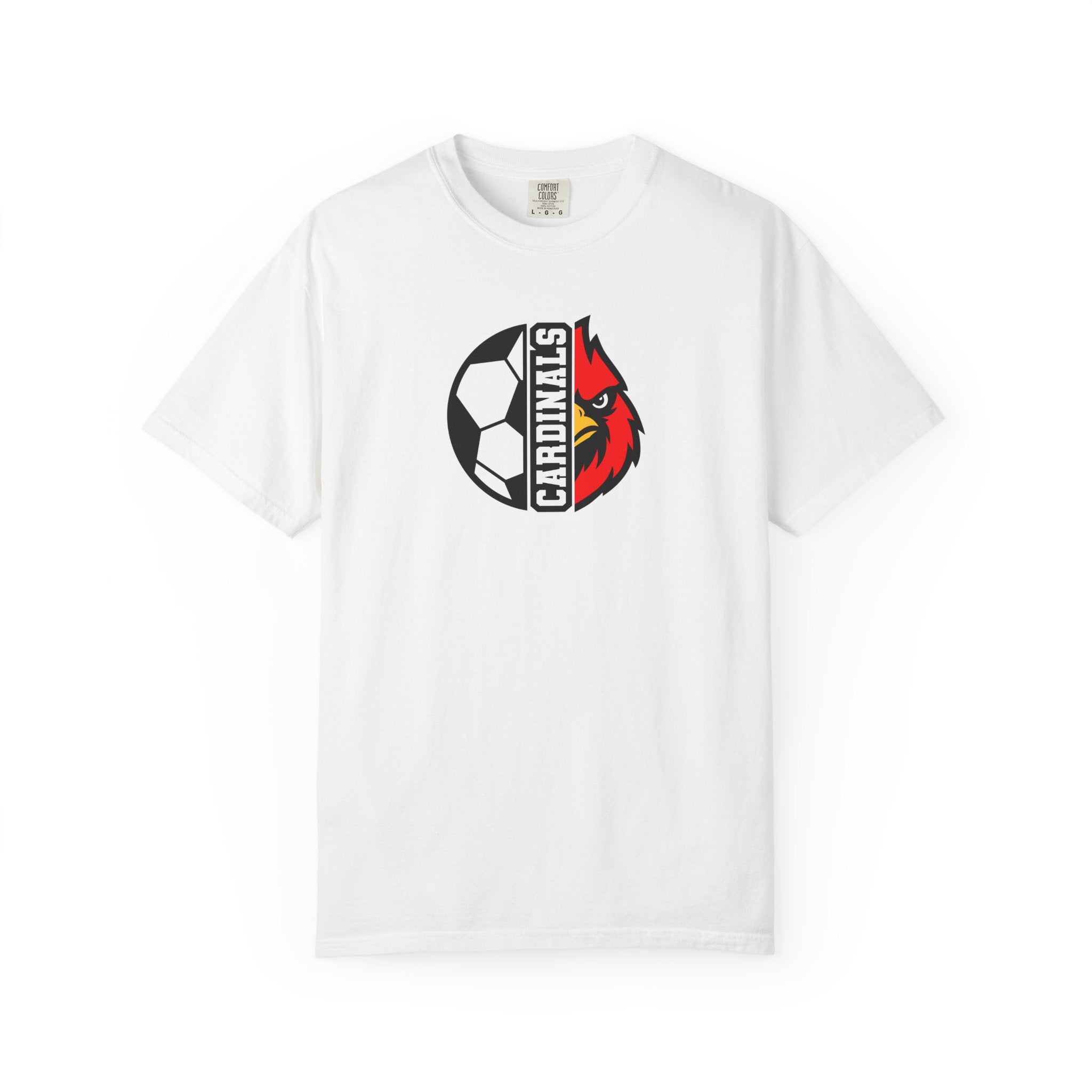Cardinals Soccer Logo T-Shirt
