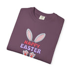 Happy Easter Bunny Ears T-Shirt — Cute Pastel Holiday Tee
