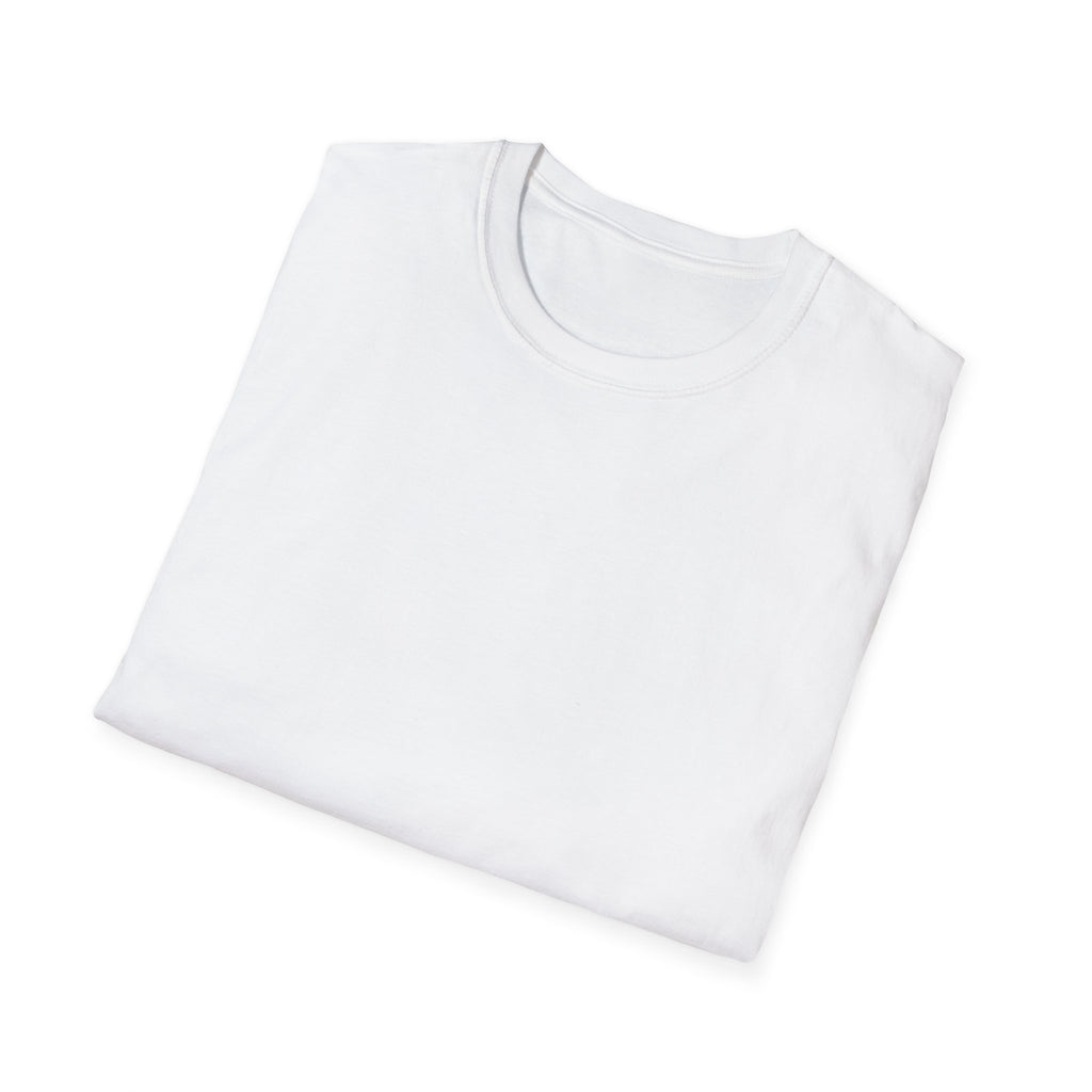 Plain White T-Shirt — Classic Basic Tee