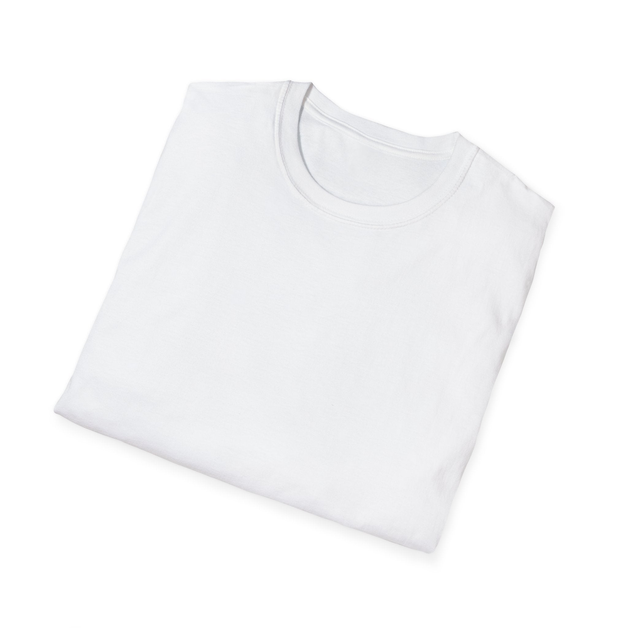 Plain White T-Shirt — Classic Basic Tee