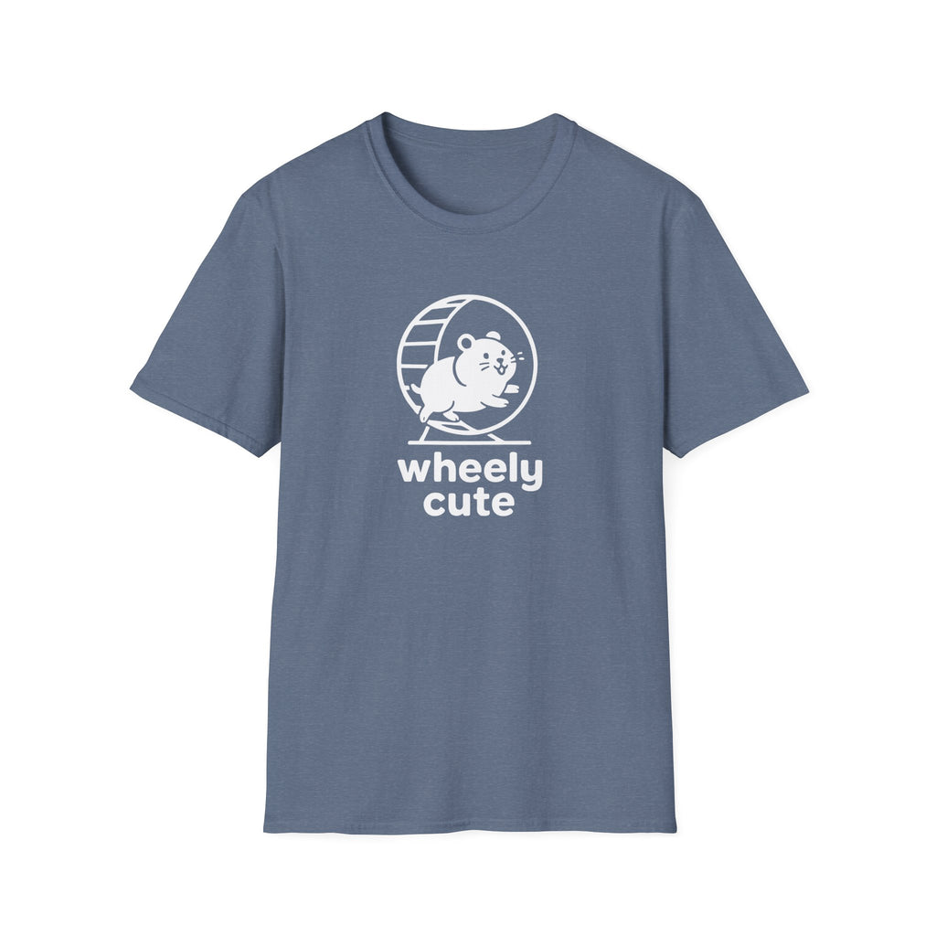 Plain White T-Shirt — Classic Basic Tee