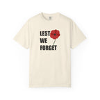 Lest We Forget Poppy T-Shirt
