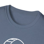 Plain White T-Shirt — Classic Basic Tee