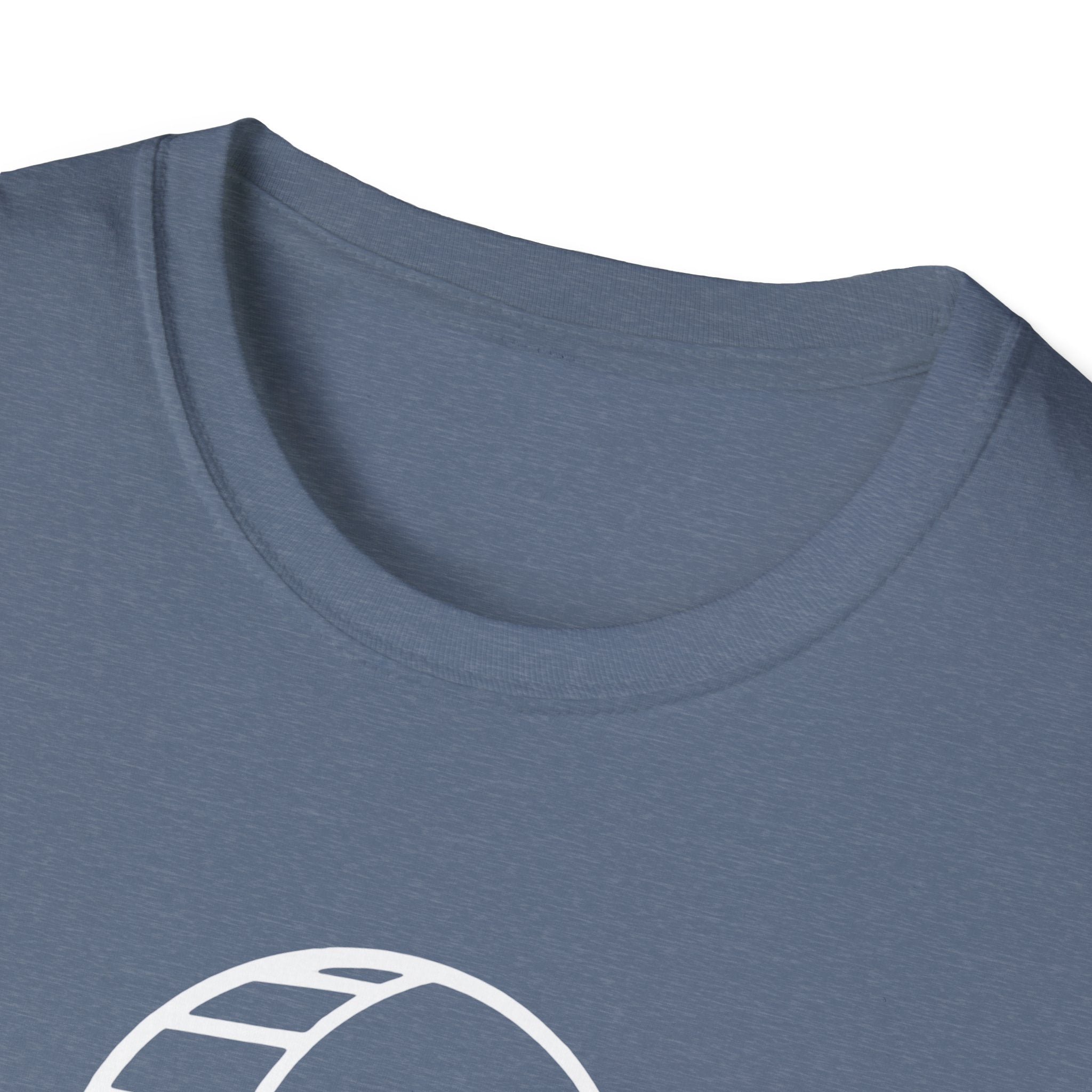 Plain White T-Shirt — Classic Basic Tee