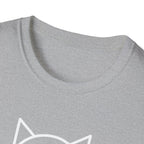 Plain White T-Shirt