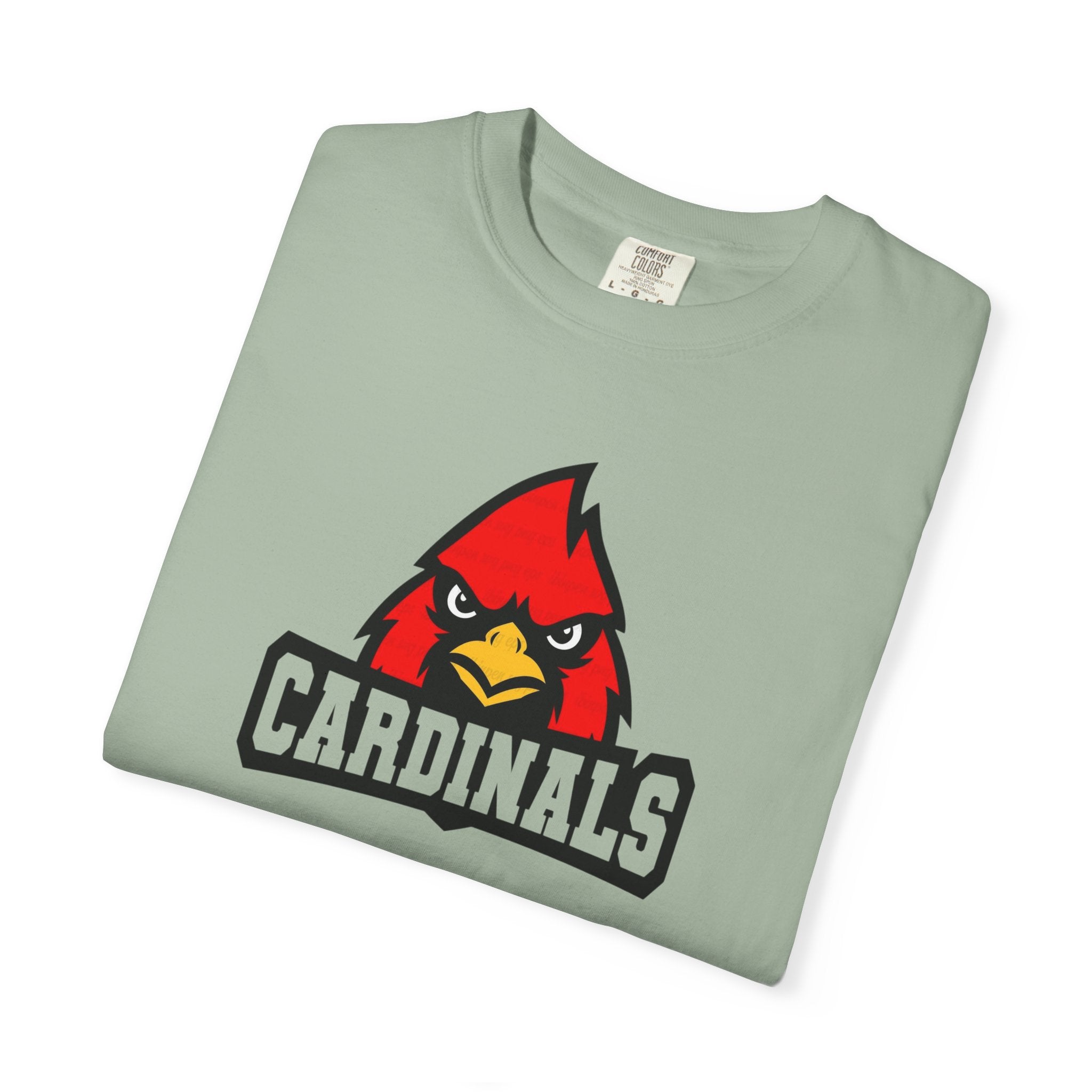 Cardinals Mascot T-Shirt