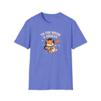 To The Moon & Squeak Space Hamster T-Shirt