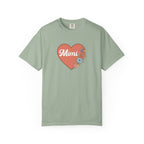 Mimi Heart Floral T-Shirt