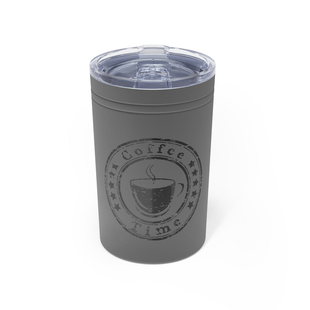 Coffee Time 11oz Insulated Tumbler