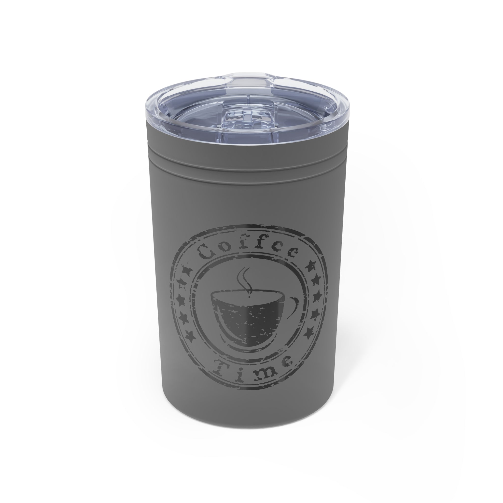 Coffee Time 11oz Insulated Tumbler