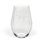 But First Wine Stemless Wine Glass — 11.75oz