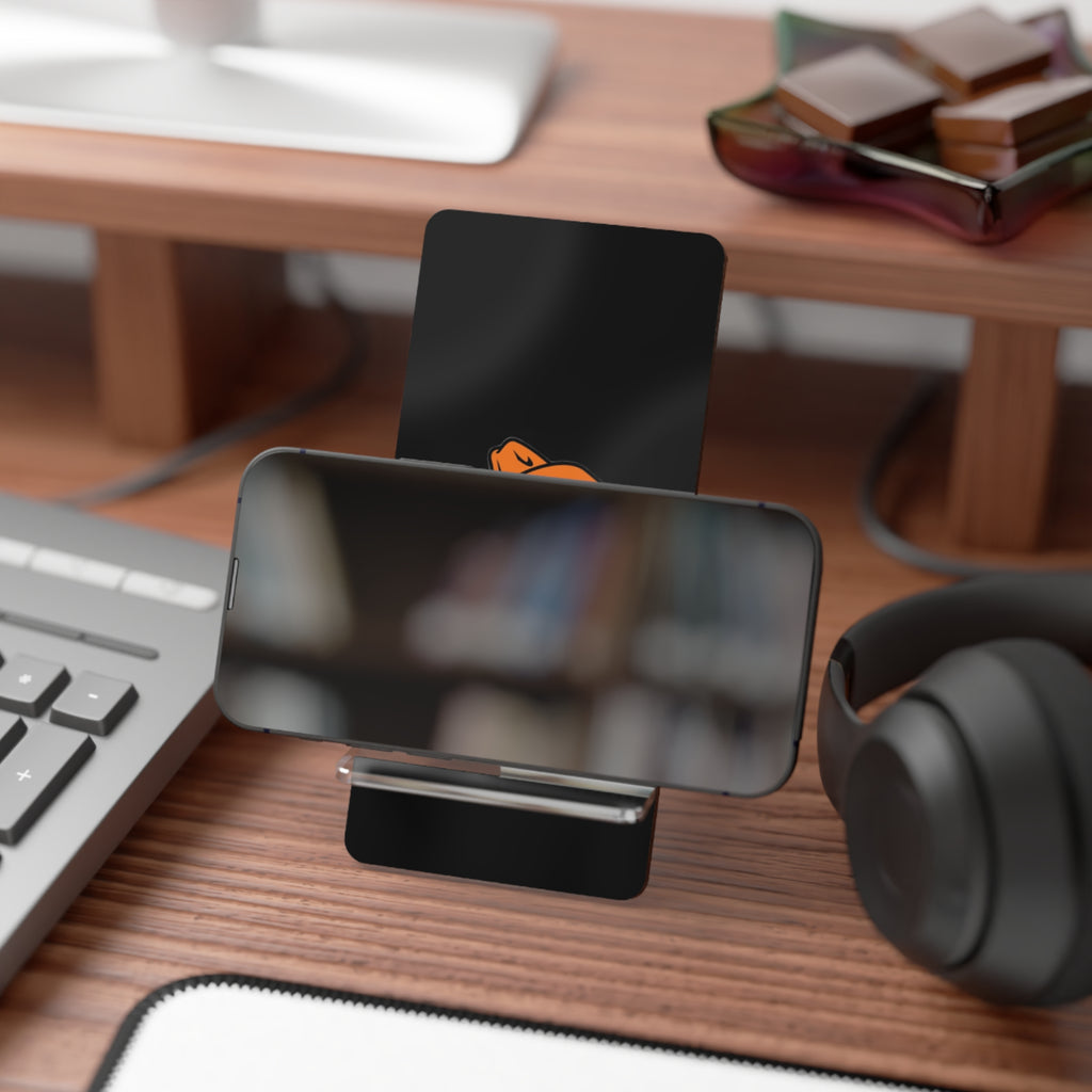 Pistol Pete Smartphone Stand