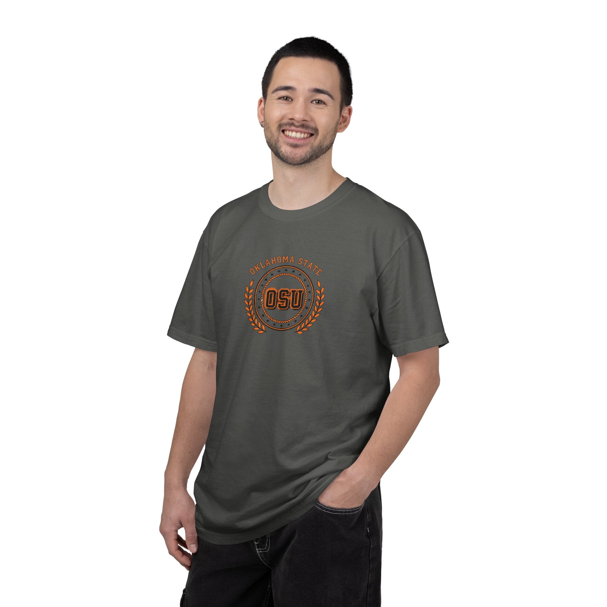 Oklahoma State OSU Crest T-Shirt