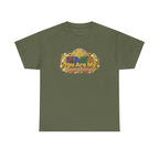 Mama You Are My Sunshine T-Shirt — Floral Retro Mother's Day Tee