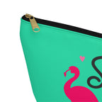 Summer Vibes Only Accessory Pouch