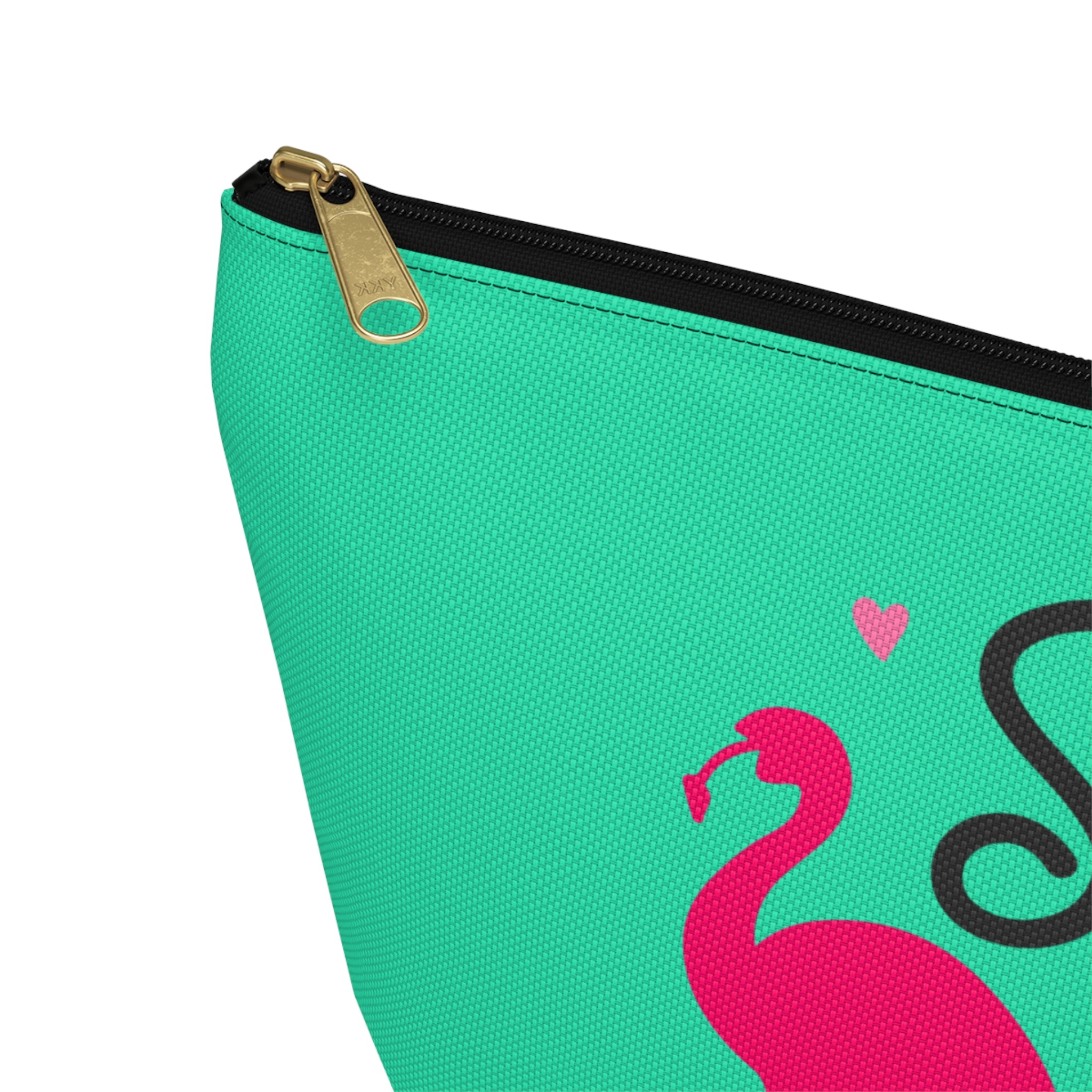 Summer Vibes Only Accessory Pouch
