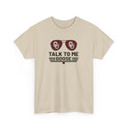Talk To Me Goose T‑Shirt — OU Sunglasses Graphic Tee