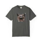 Rock On Raccoon T-Shirt — Cool Sunglasses Graphic Tee