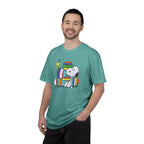 Snoopy & Woodstock Easter Eggs T-Shirt