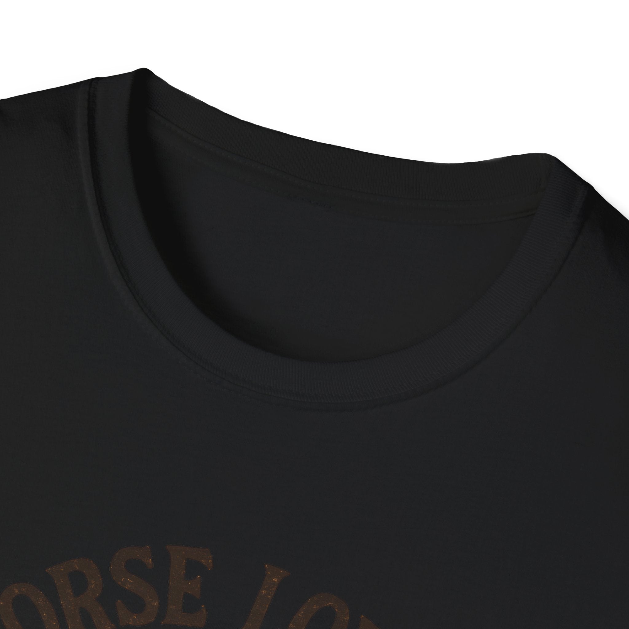 Horse Lover T-Shirt — Running Horse Sunset Graphic Tee