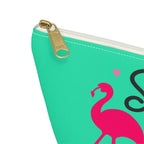 Summer Vibes Only Accessory Pouch