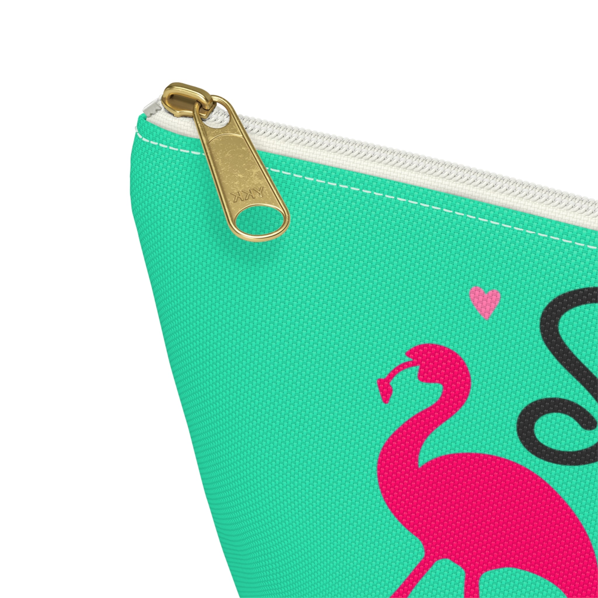 Summer Vibes Only Accessory Pouch