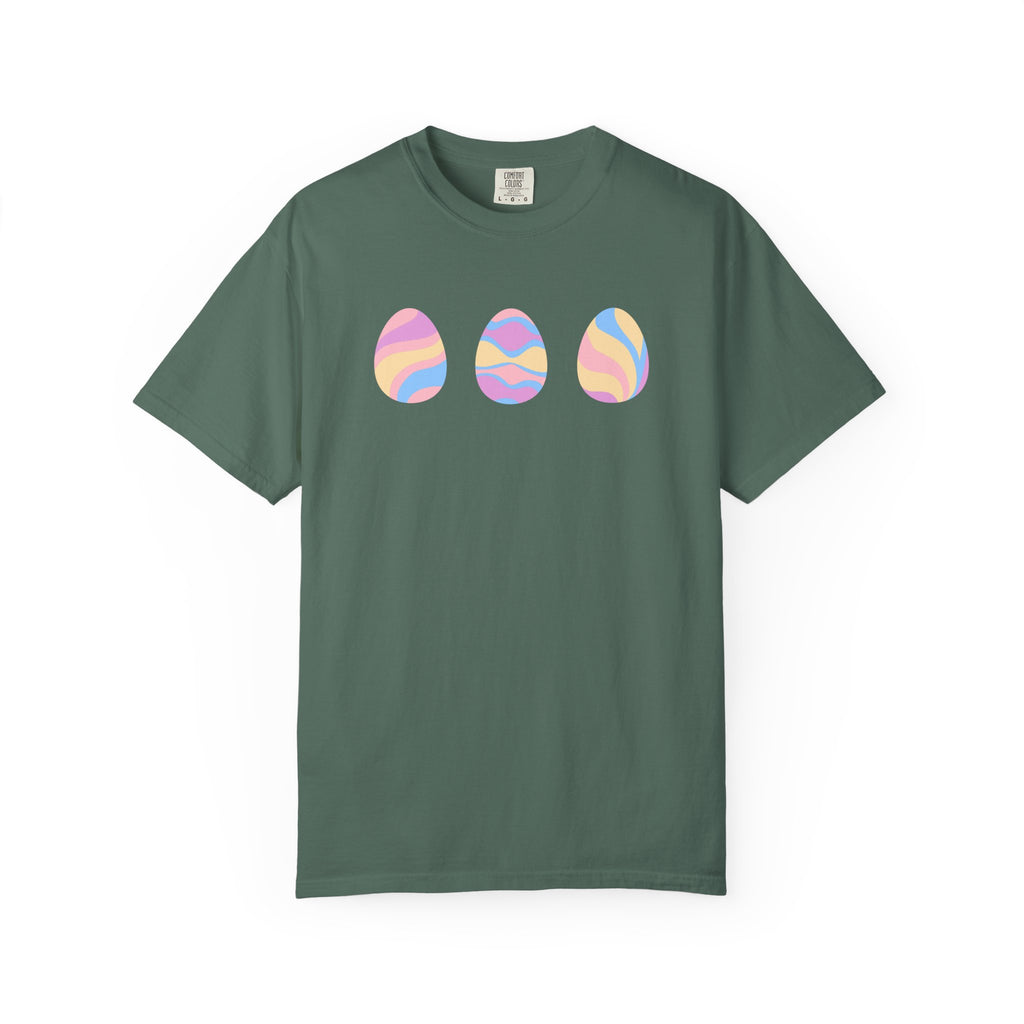 Pastel Easter Eggs T-Shirt