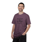 Lacrosse Vintage Crest T-Shirt