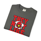 They Not Like Us Cardinal T-Shirt