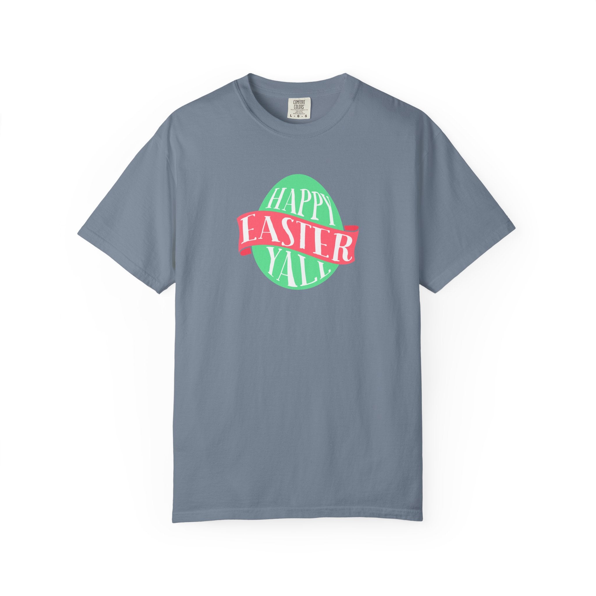 Happy Easter Y'all T-Shirt