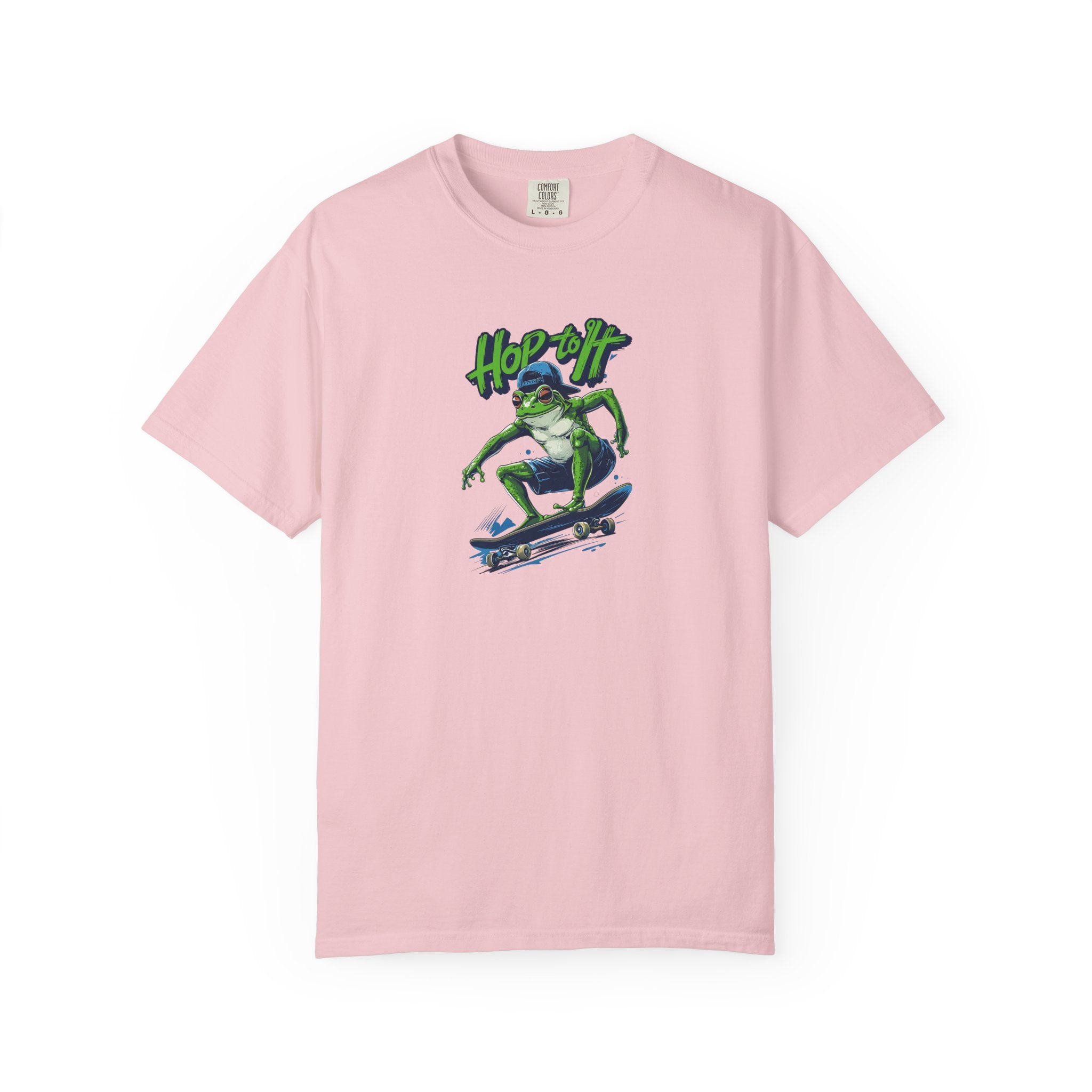 Skate Frog "Hop It" T-Shirt