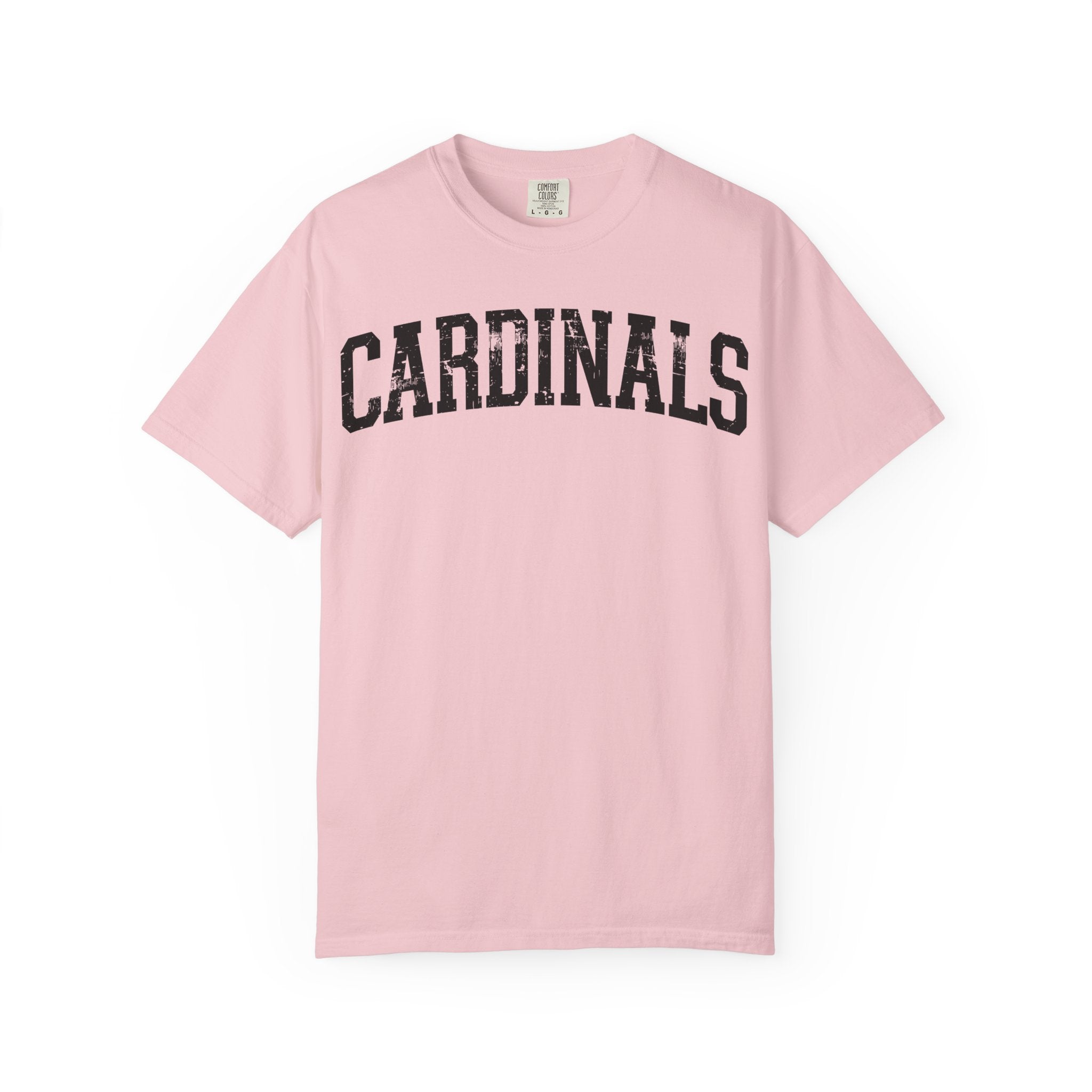 Cardinals Vintage Logo T-Shirt