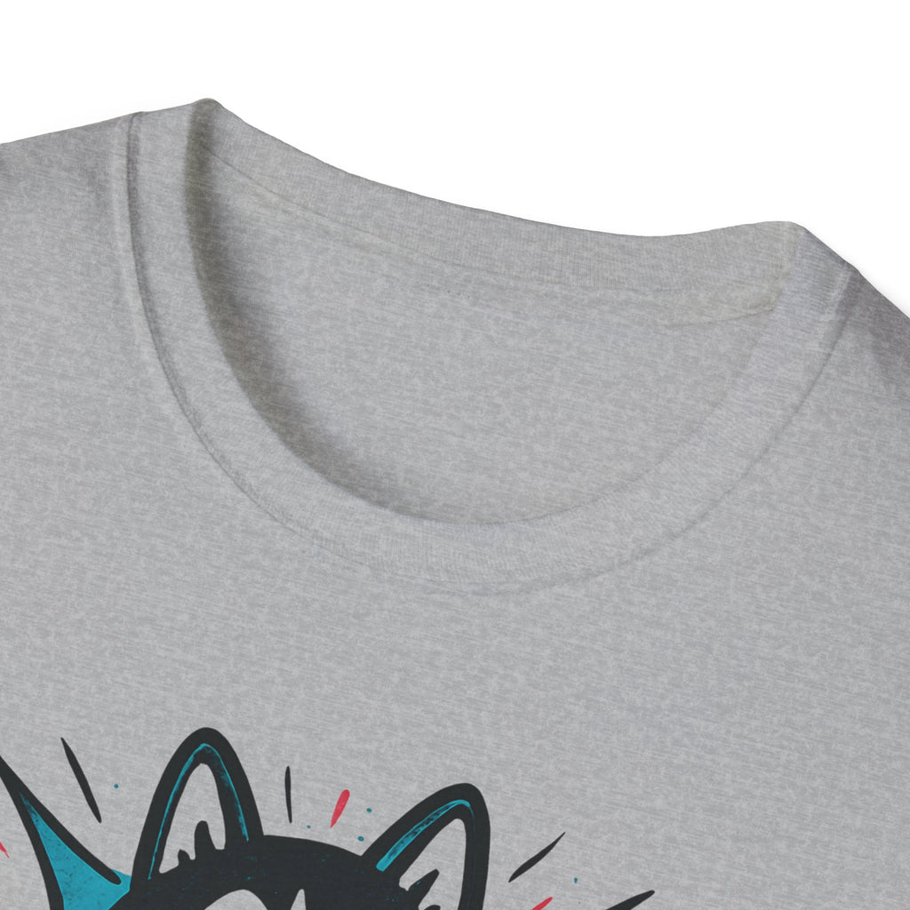 Husky 'Snow Much Fun!' T-Shirt