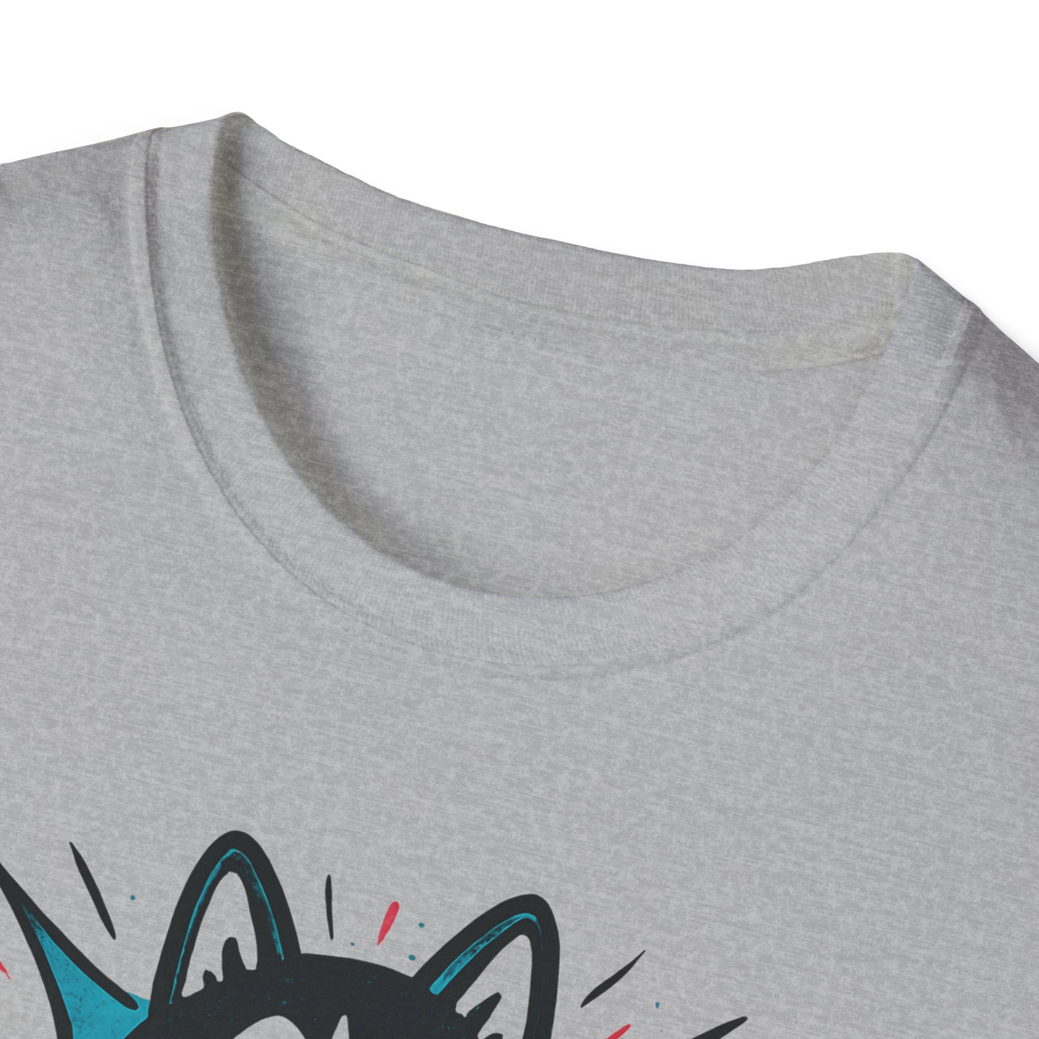 Husky 'Snow Much Fun!' T-Shirt