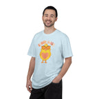 Chill Chick T‑Shirt — Cute Sunglasses Chick Graphic Tee