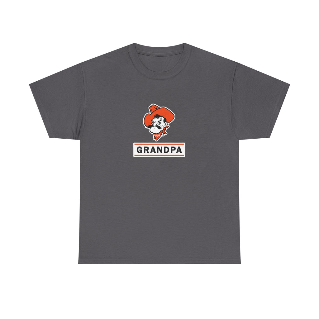 OSU Grandpa Retro Cowboy T-Shirt
