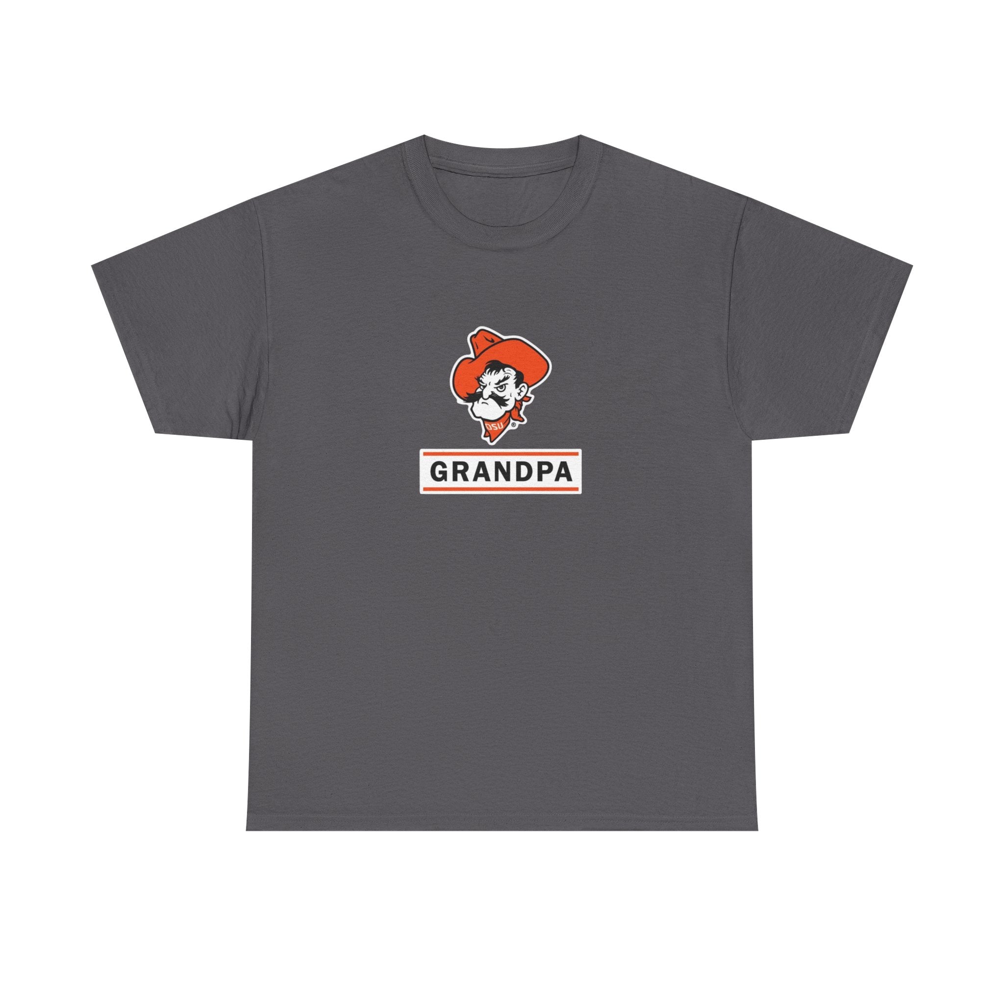 OSU Grandpa Retro Cowboy T-Shirt