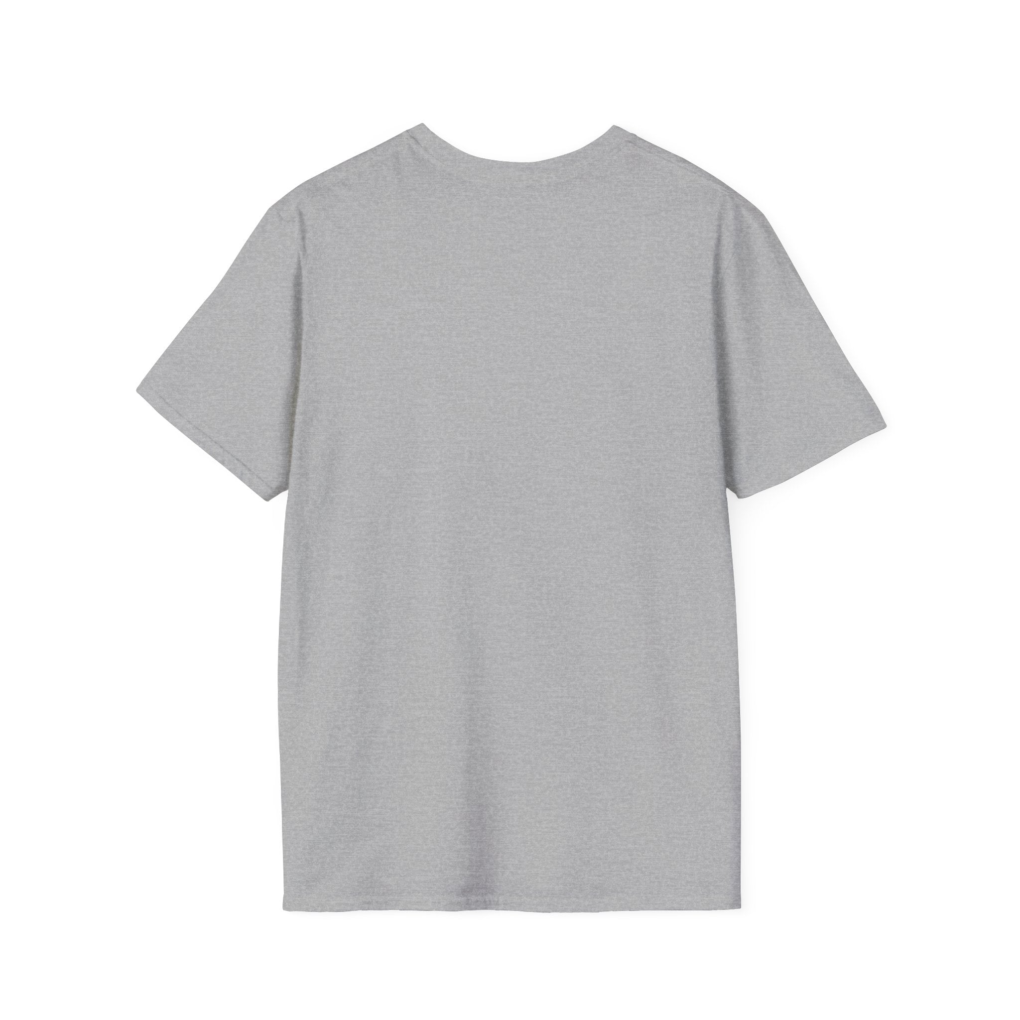 Pocket Adventurer T-Shirt — Cute Hiking Mouse Graphic Tee