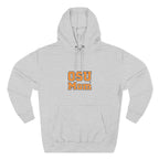 OSU Mom Hoodie — College Spirit Pullover for Proud Ohio State Moms