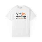 Cowboys Heart Football T-Shirt