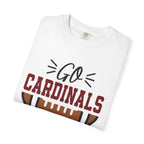 Go Cardinals Football T-Shirt
