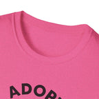 Adopt Don’t Shop T-Shirt — Cute Rescue Pet Love Tee (Cat, Dog & Bunny)