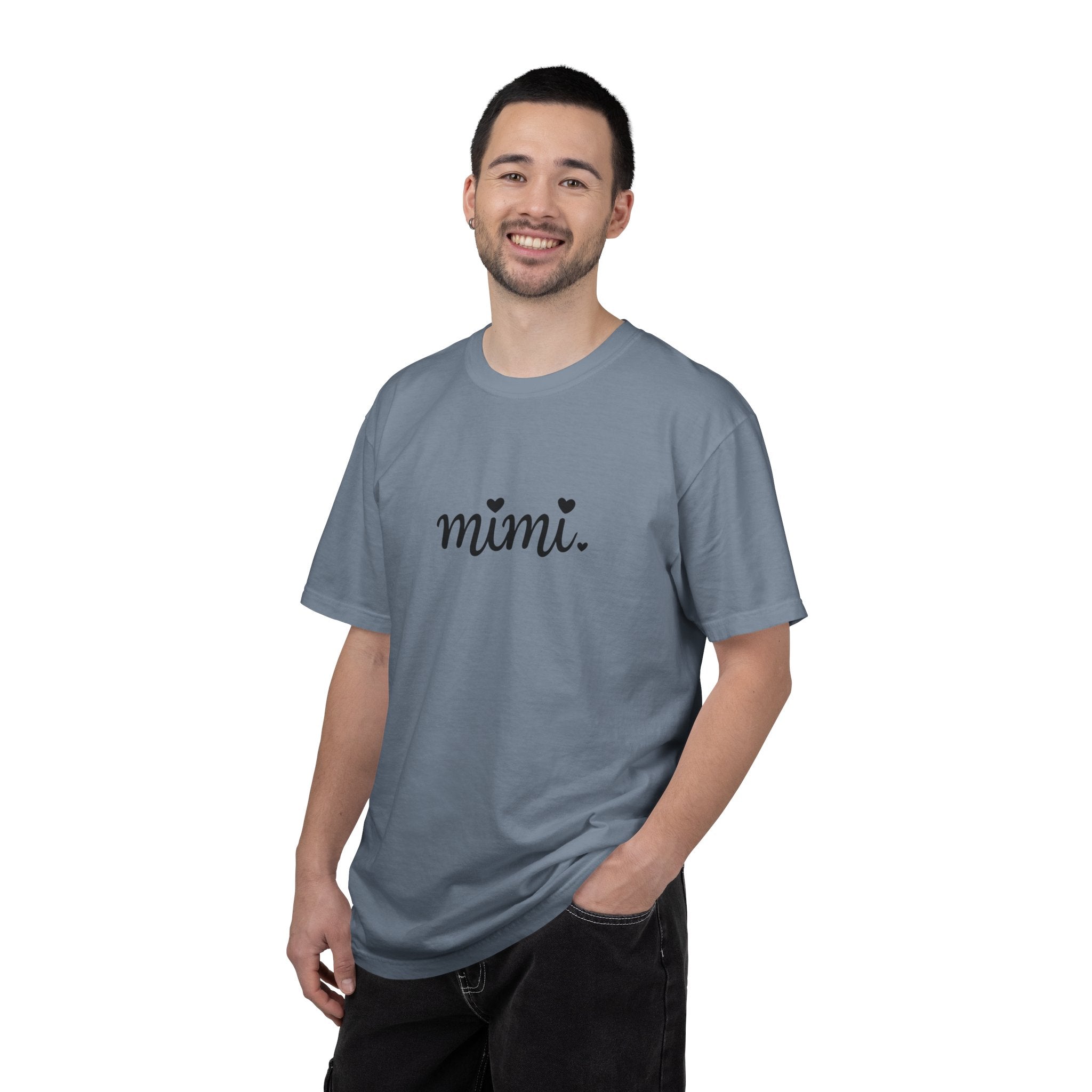 Mimi Script Tee