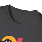 Hot Dog Energy T-Shirt — Dachshund Graphic Tee